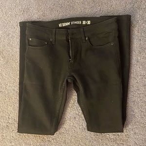 Men’s hot topic stinger jeans